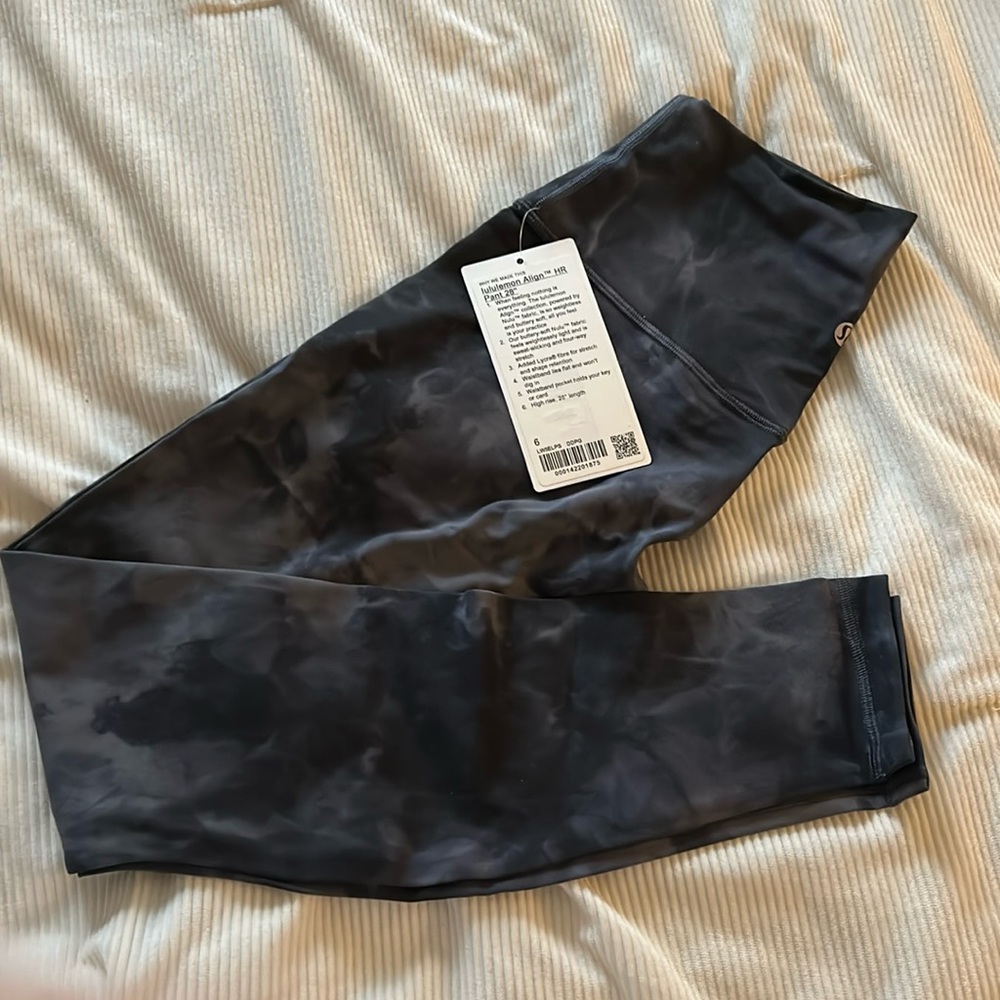 Lululenon align HR pants